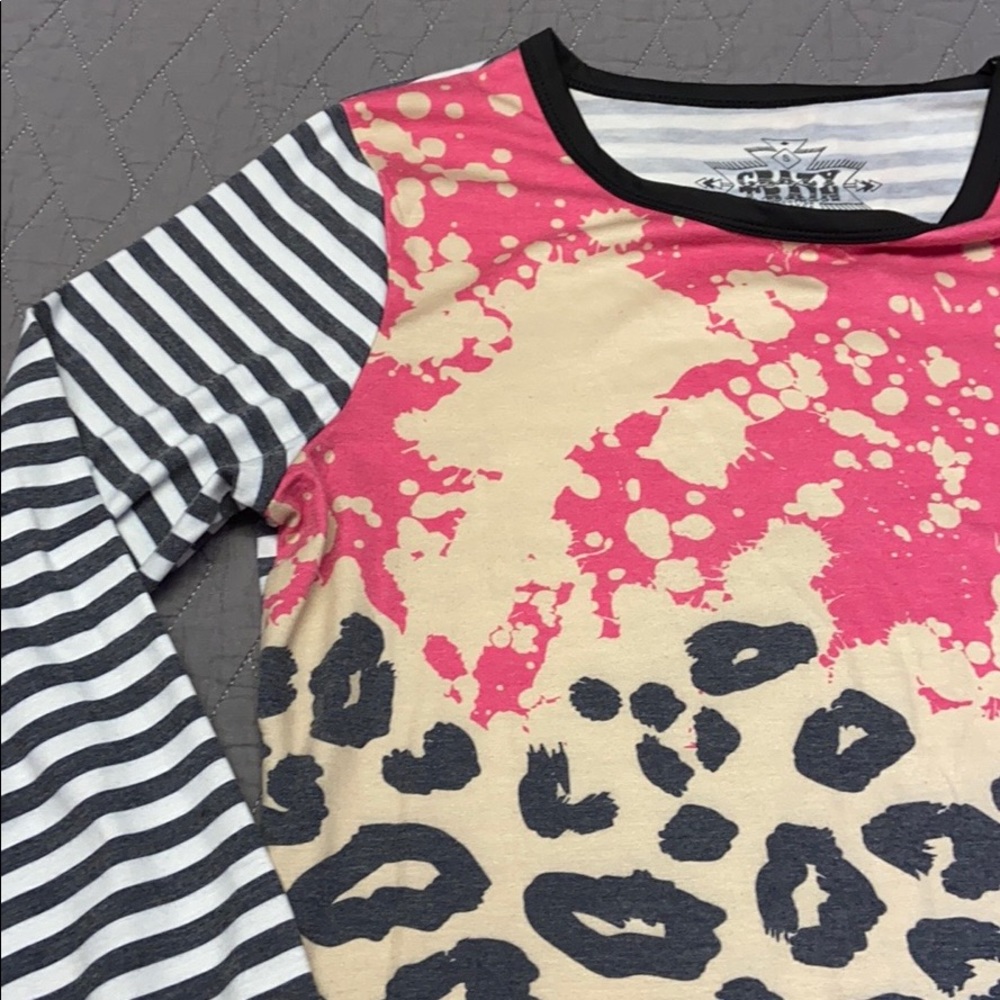 Crazy Train Brand. Euc! - image 3